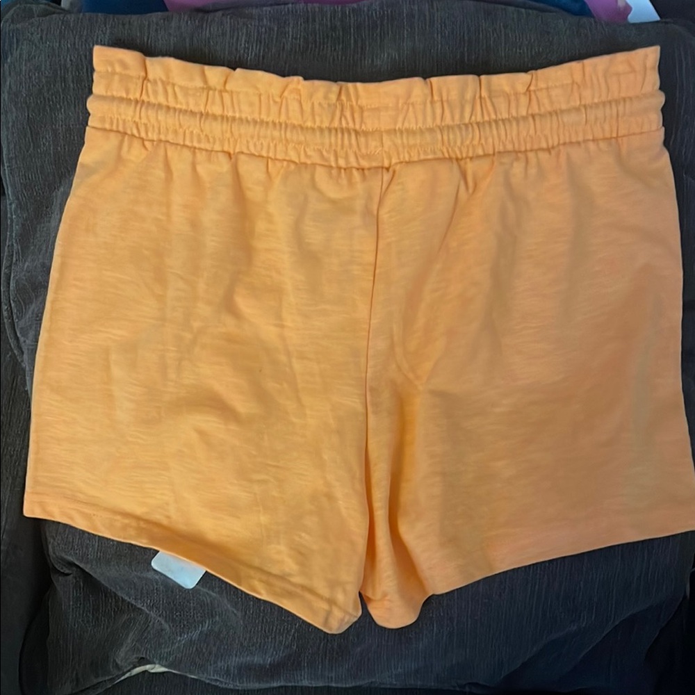 Champion Girls Everyday Shorts - Orange - Picture 3 of 3